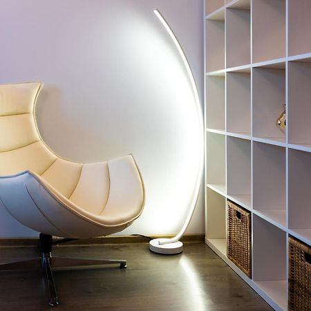 Thome White Flat クルージュ＝ナポカ エクステリア 写真