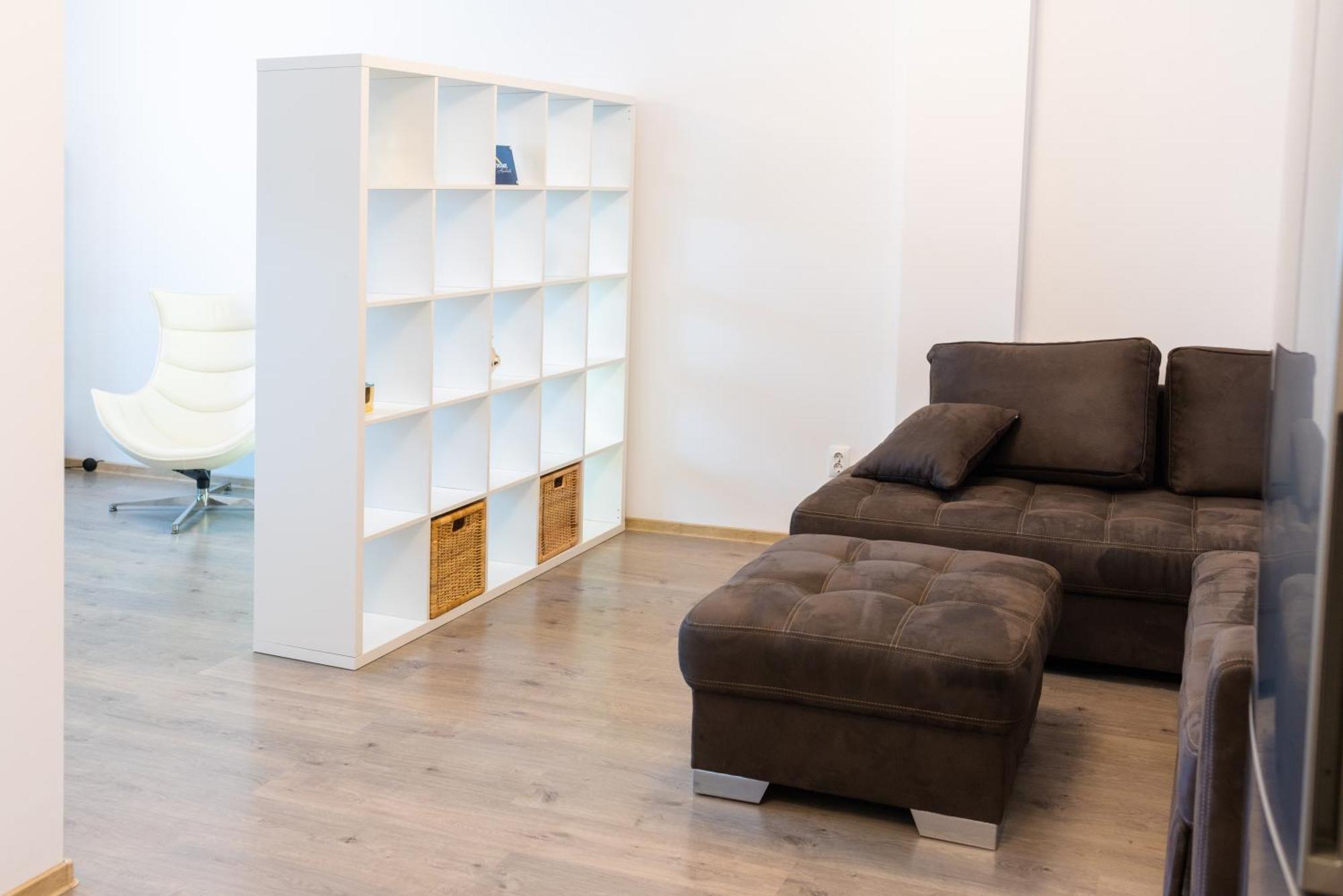 Thome White Flat クルージュ＝ナポカ エクステリア 写真
