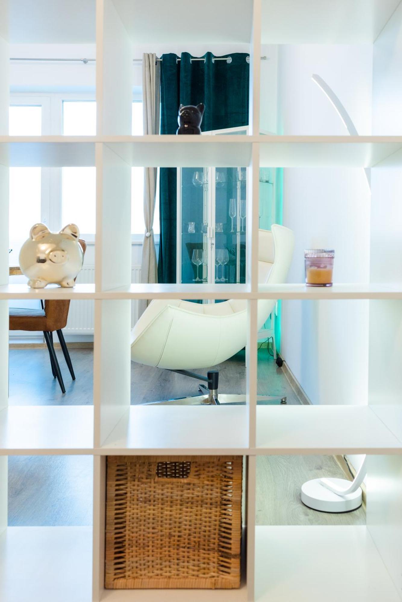 Thome White Flat クルージュ＝ナポカ エクステリア 写真