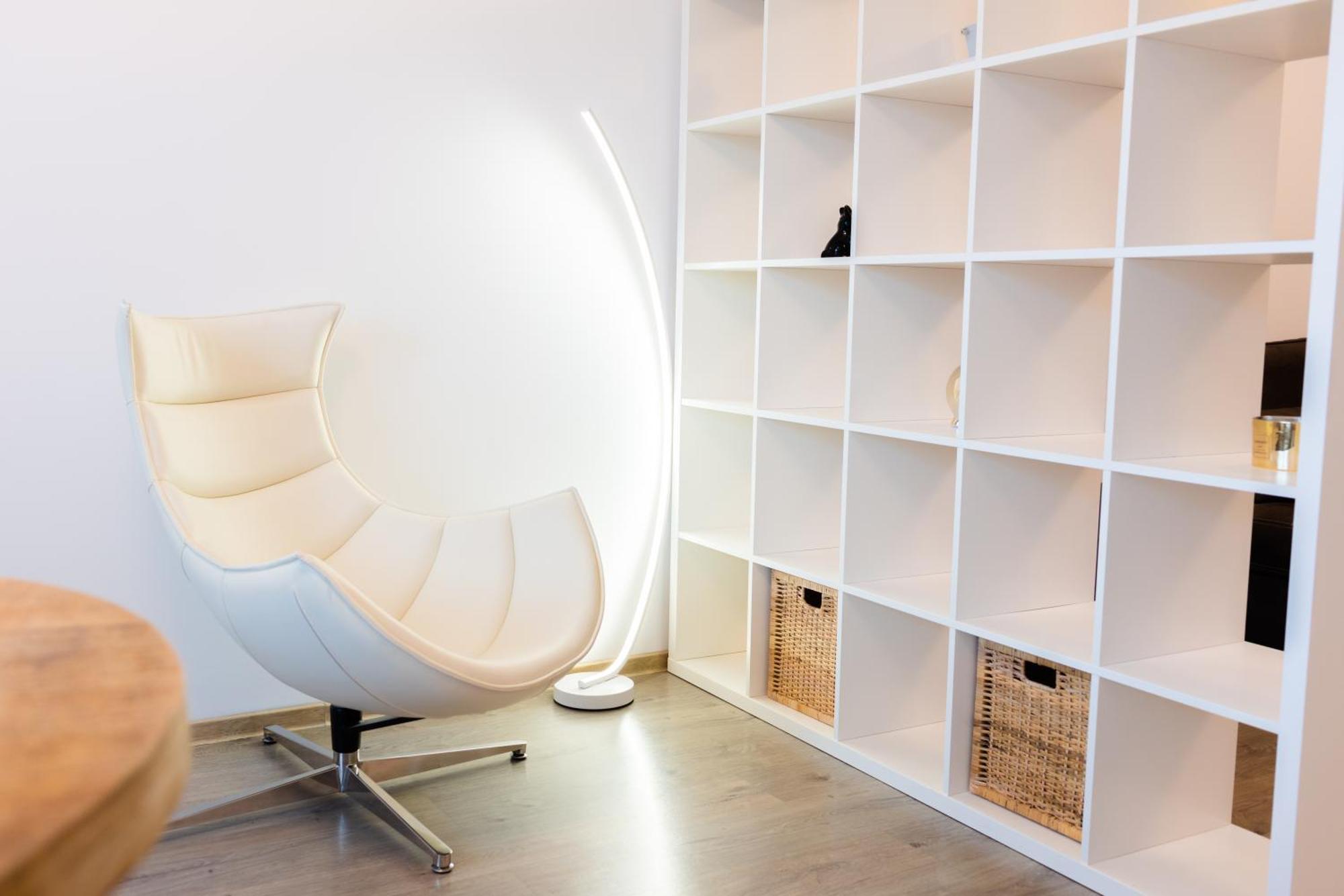 Thome White Flat クルージュ＝ナポカ エクステリア 写真