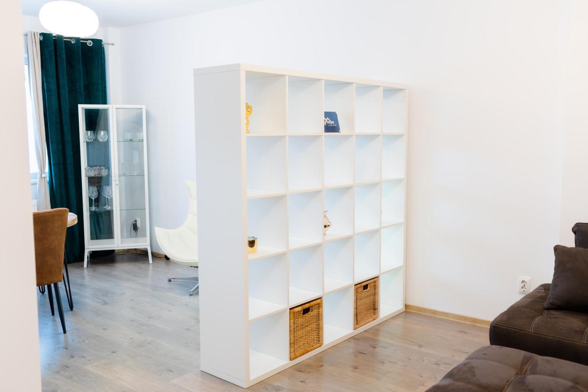 Thome White Flat クルージュ＝ナポカ エクステリア 写真