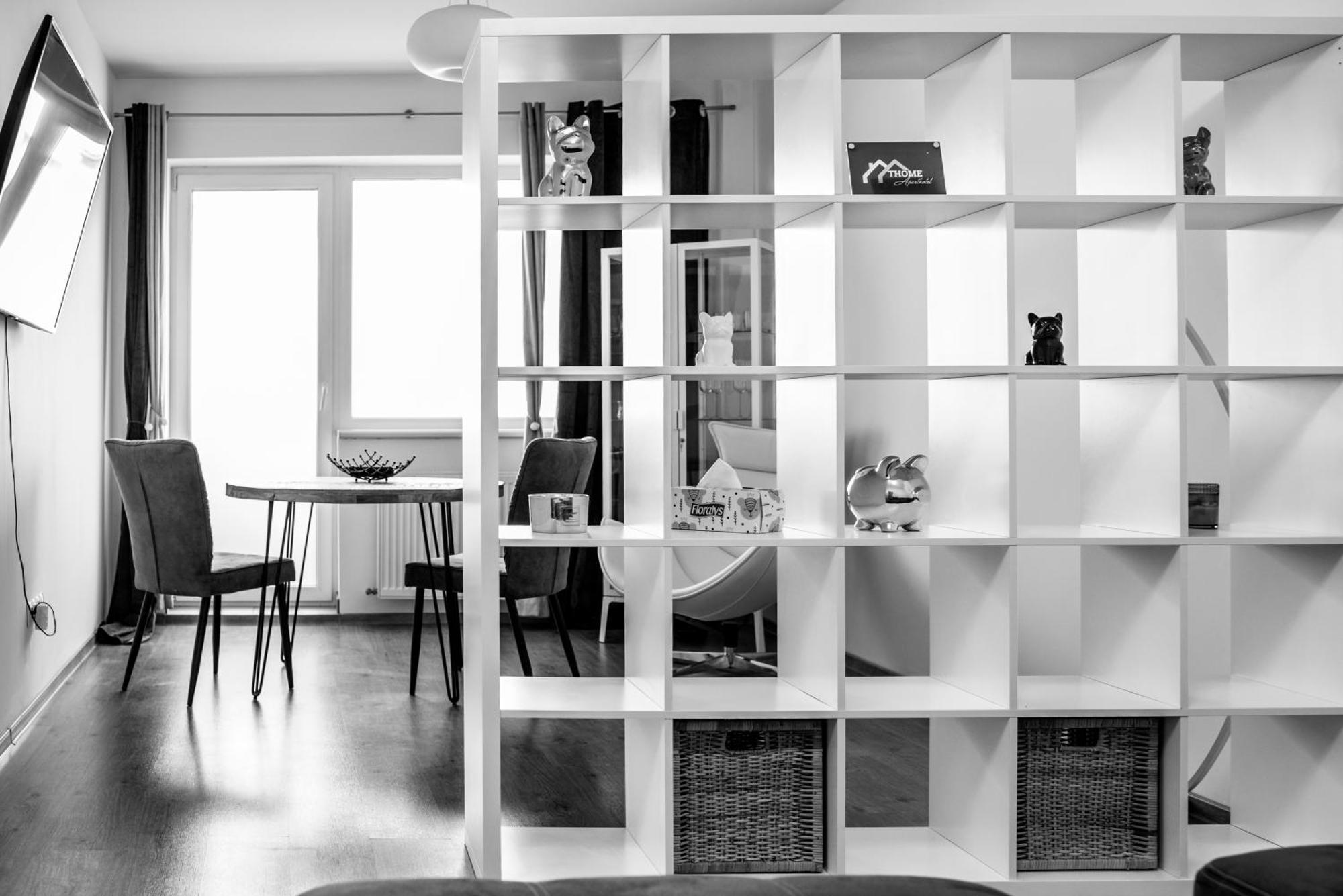 Thome White Flat クルージュ＝ナポカ エクステリア 写真