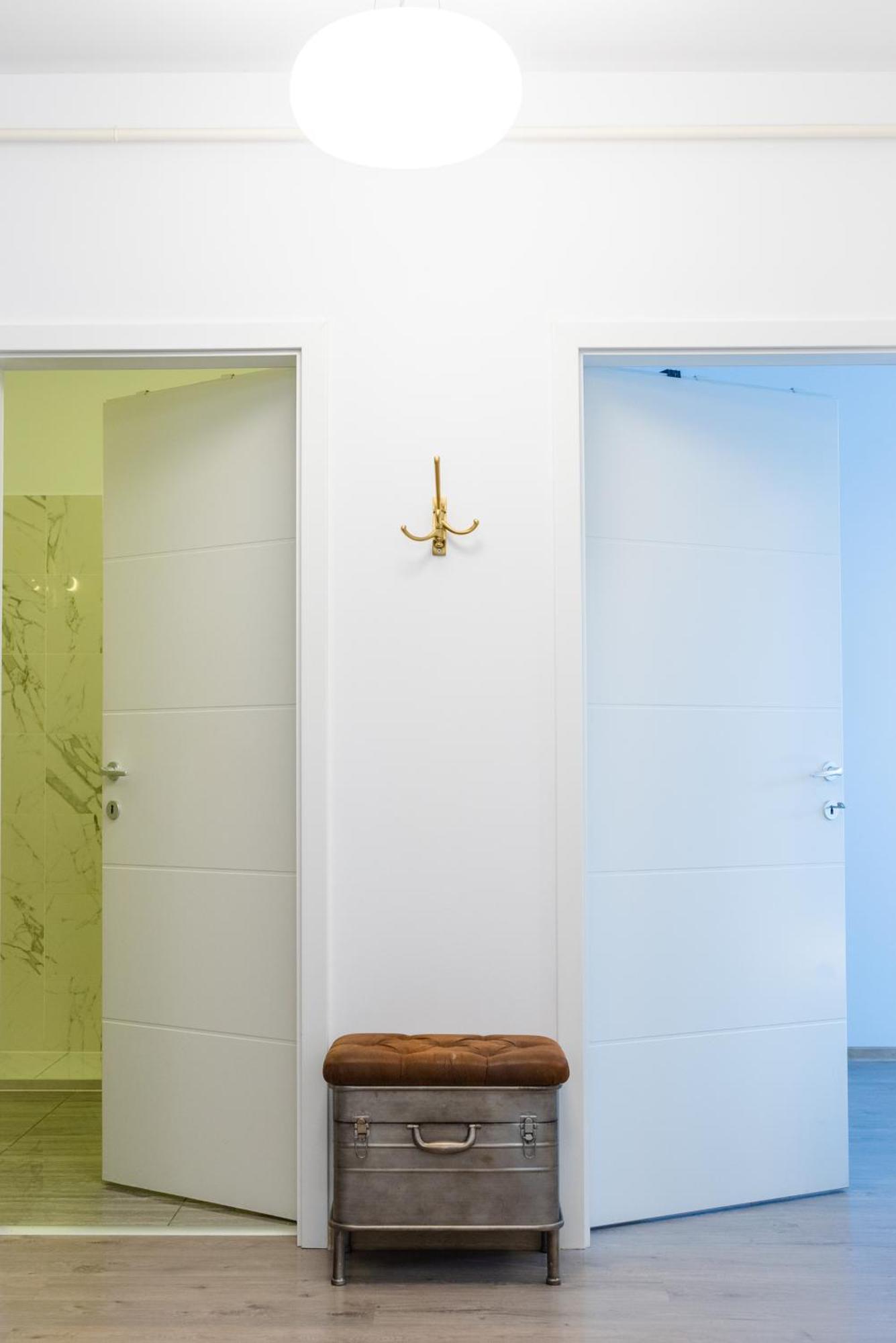 Thome White Flat クルージュ＝ナポカ エクステリア 写真